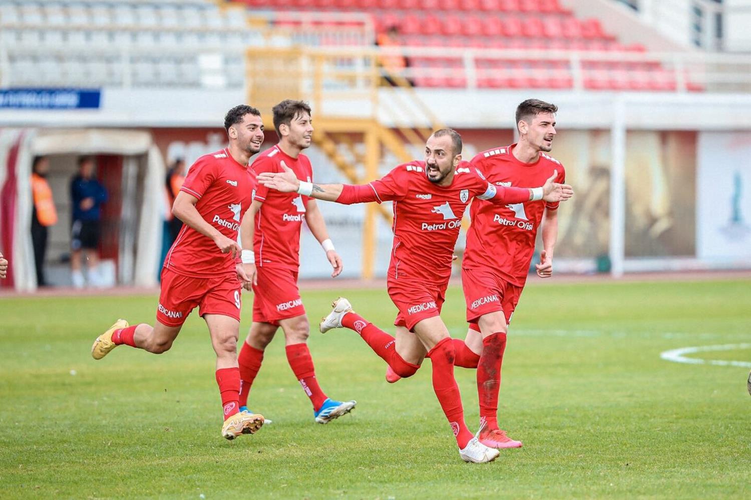 Alt�nordu bu sezon bir ilki ba�ard�