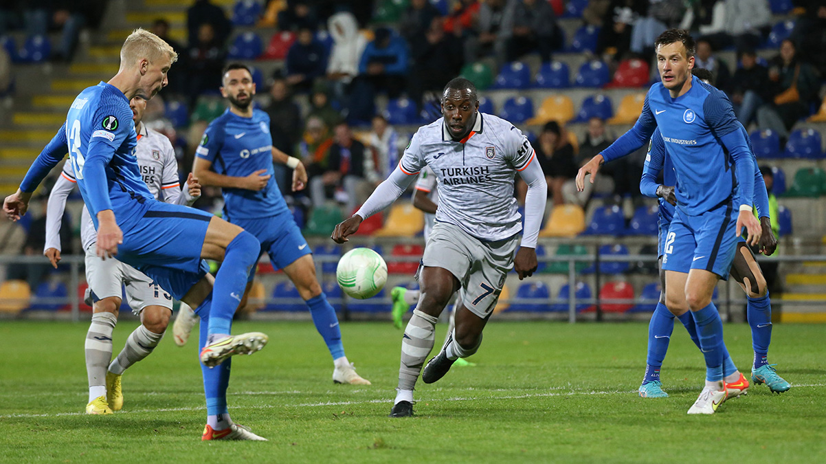 Ba�ak�ehir - RFS ma�� hangi kanalda?