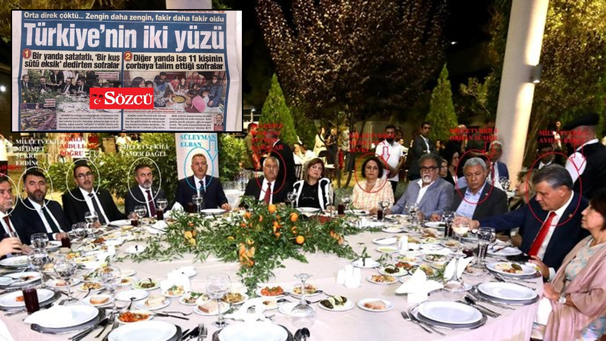 S�zc�'n�n alg� operasyonu yine tutmad�! Foto�raf oyunlar� i�te b�yle de�ifre oldu