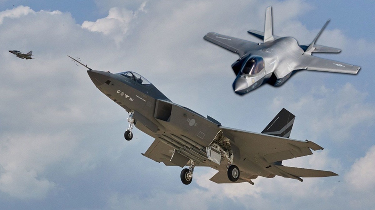 F-35'e alternatif olacak! Harekete geildi: KF-21 geliyor