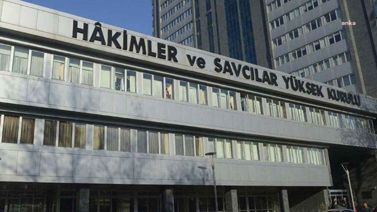 Hakimler ve Savc�lar Kurulu Genel Kurulu, Yarg�tay'a 10 yeni �ye se�ti