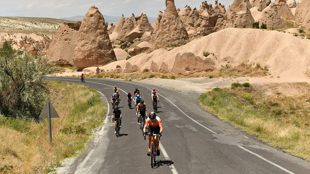 T�rk Telekom Prime deste�iyle d�zenlenen 'Kapadokya Boostcamp' tamamland�