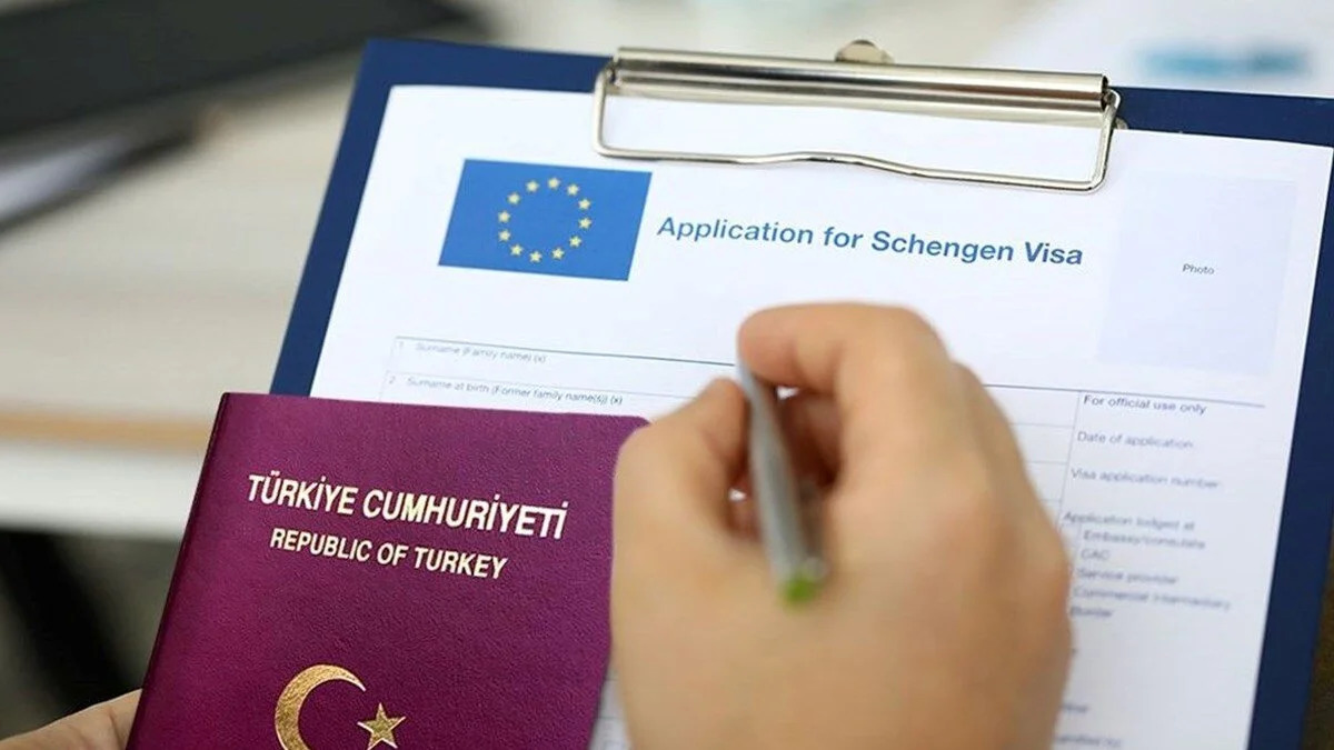 Trkiye'nin giriimleri sonu verdi! AKPM'de 'Schengen' karar