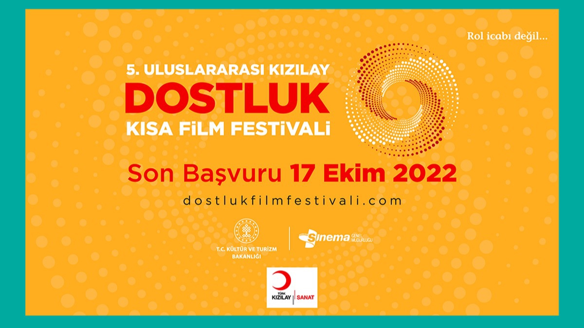 Uluslararas Kzlay Dostluk Filmleri Festivali'ne bavurular 17 Ekim'e uzatld