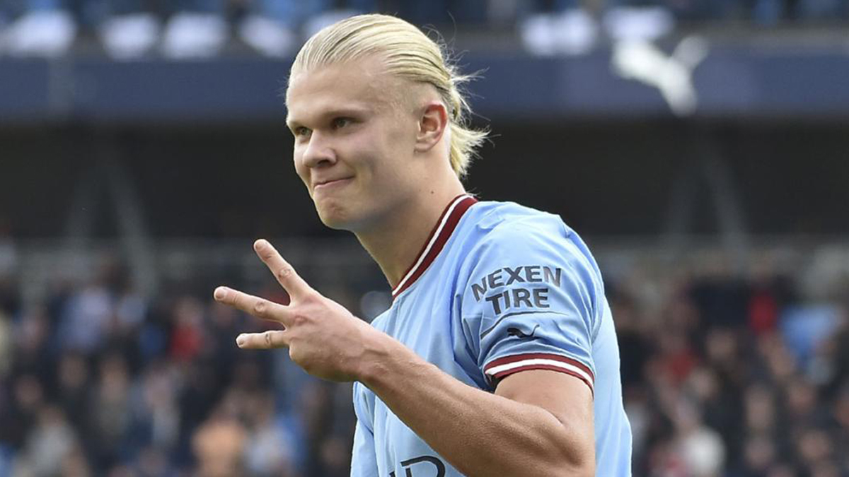 Yeni Erling Haaland bulundu! 37 ma�ta tam 64 gol