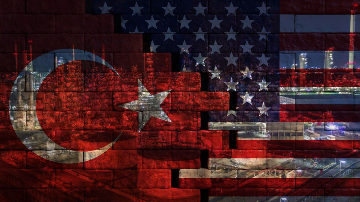 Dengeler Ankara'n�n lehine de�i�ti! ABD 'T�rkiye' dedi: F�rsatlar kap�da