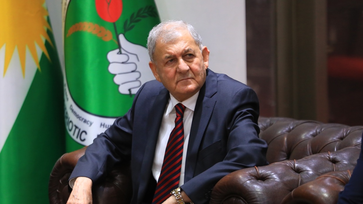 Komuda yeni Cumhurbakan belli oldu