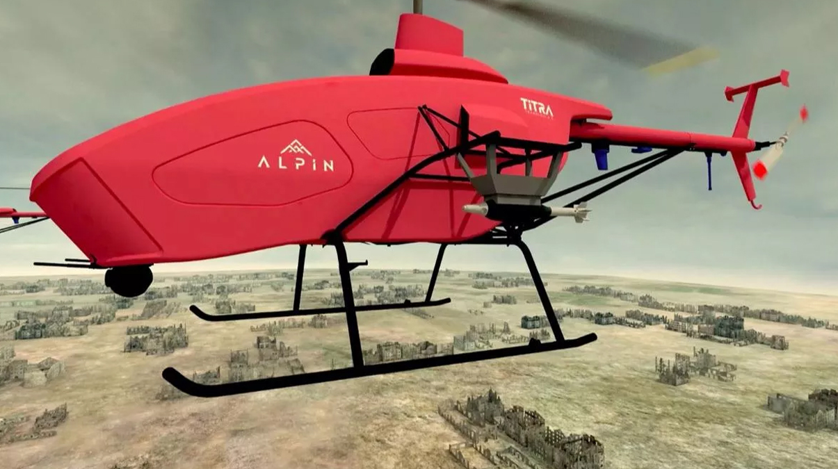 T�rkiye'nin ilki! Kritik destek: Hem T�rkiye hem de dost �lkeler i�in �retilecek