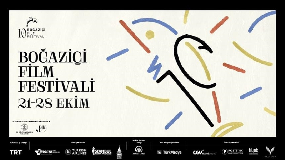 10. Bo�azi�i Film Festivali'nin ulusal yar��ma filmleri belirlendi