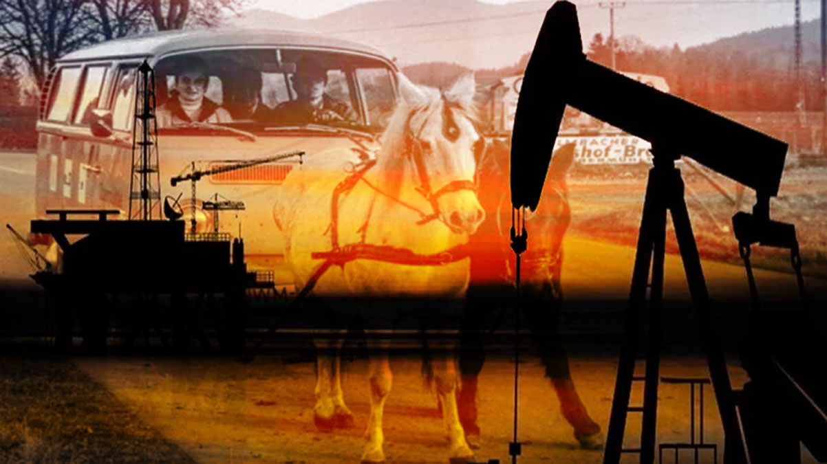 49 y�l sonra Avrupa'da film ba�a sar�yor! 1973'ten sonra bir ilk