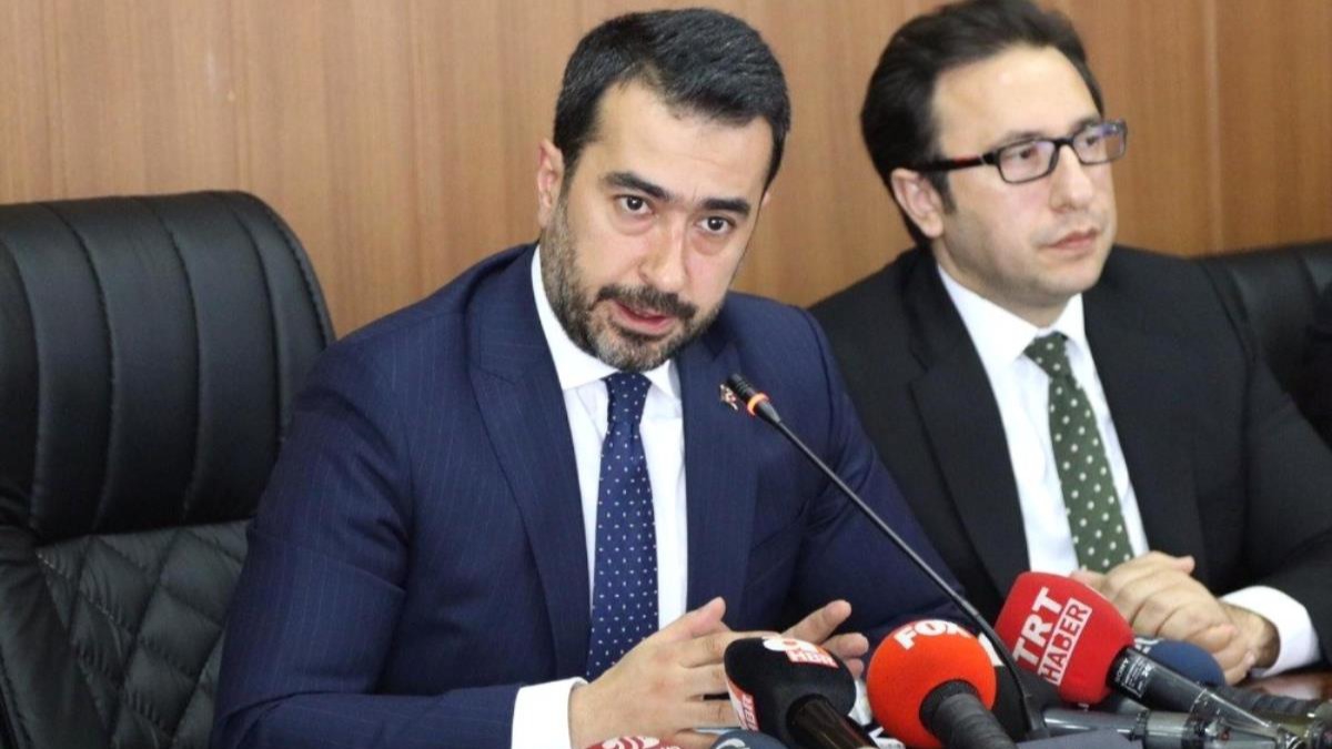 AK Parti Ankara l Bakan zcan'dan partisinin ile belediye bakanlarna ar