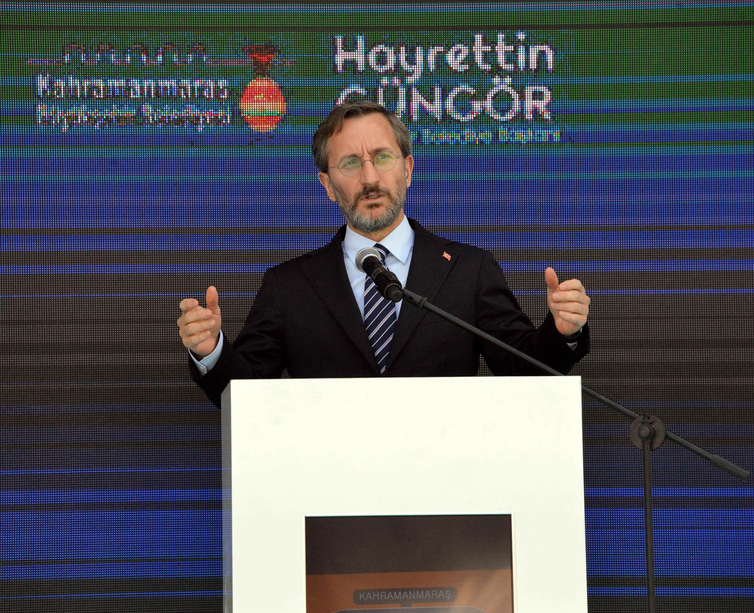 Altun: Rami K��las� �stanbul'un sembol k�lt�r mekanlar�ndan olacak