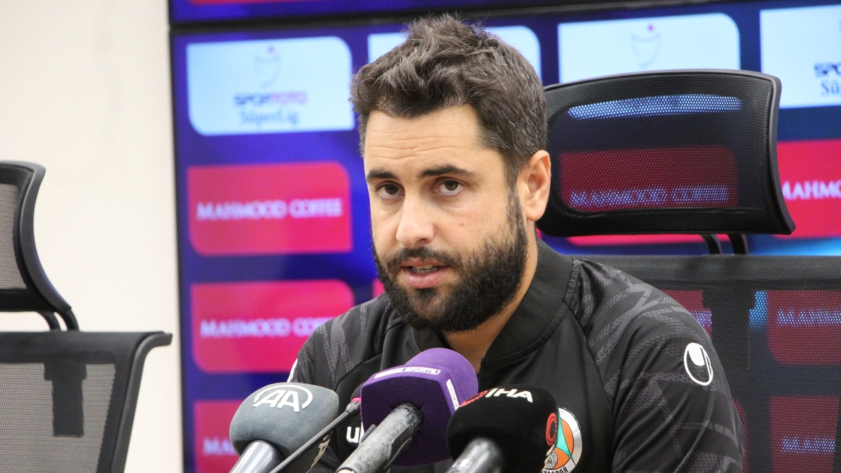 Felipe Sanchez Mateos: Sahada gerekten byk bir emek vard