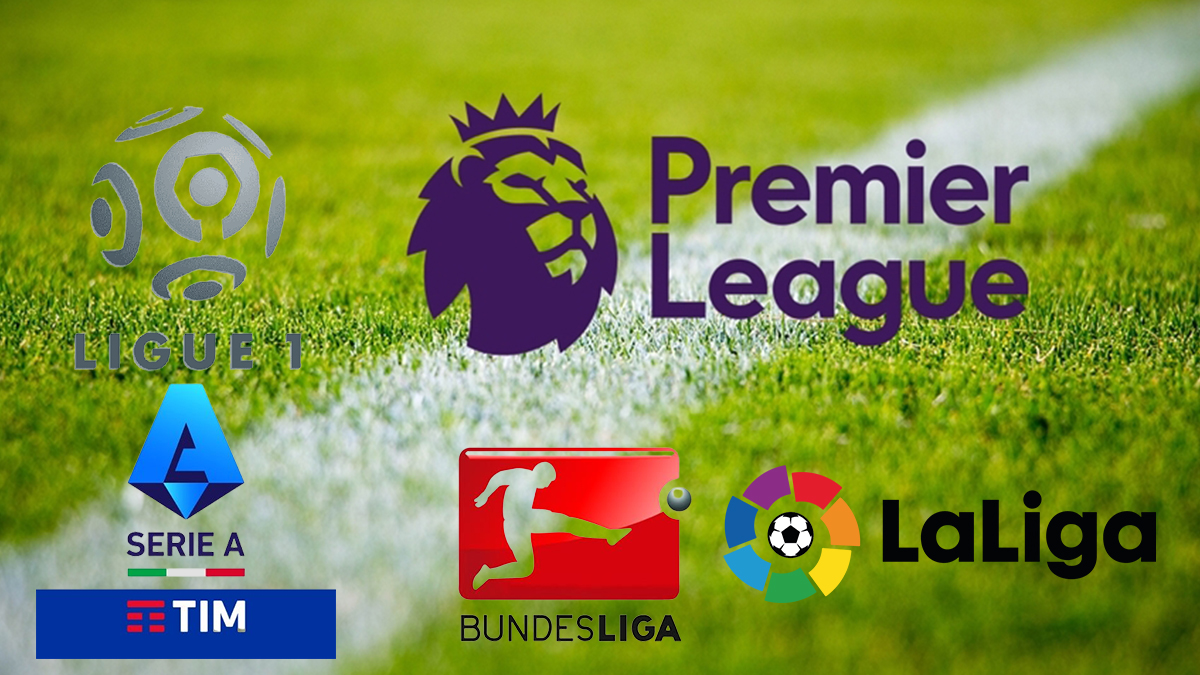 Hafta sonu 5 b�y�k ligde futbol ��leni ya�anacak!