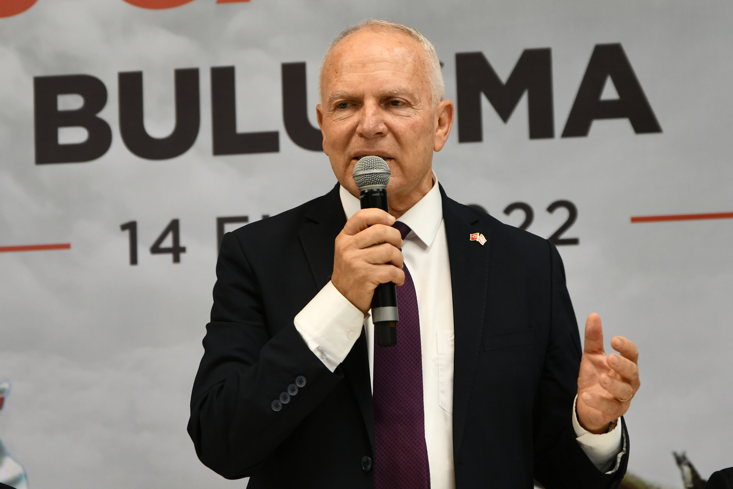 'Halk�m�z i�in en b�y�k �lke T�rkiye'dir'
