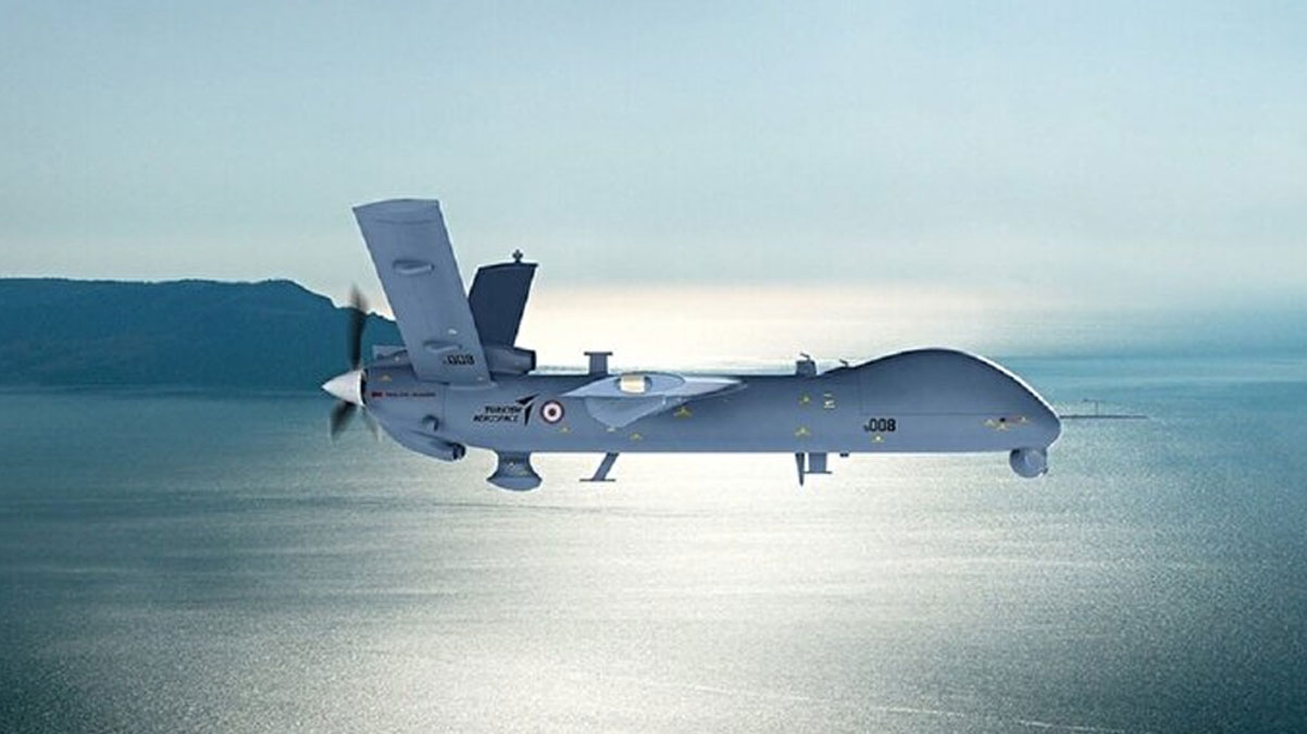 T�rkiye'den talep ettiler: Ata topra��nda �HA �retilecek