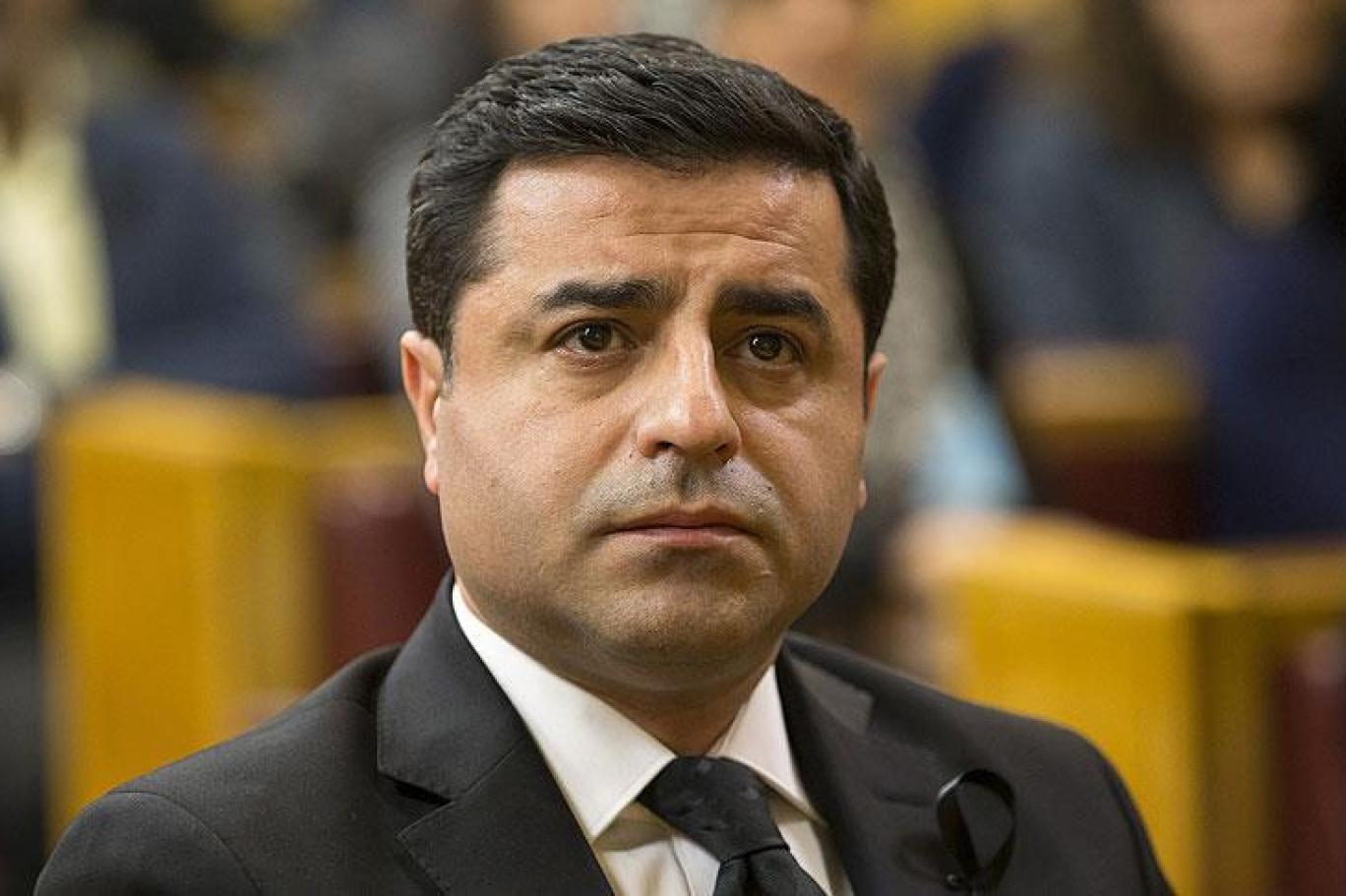 Mahkemeden Demirta� karar�