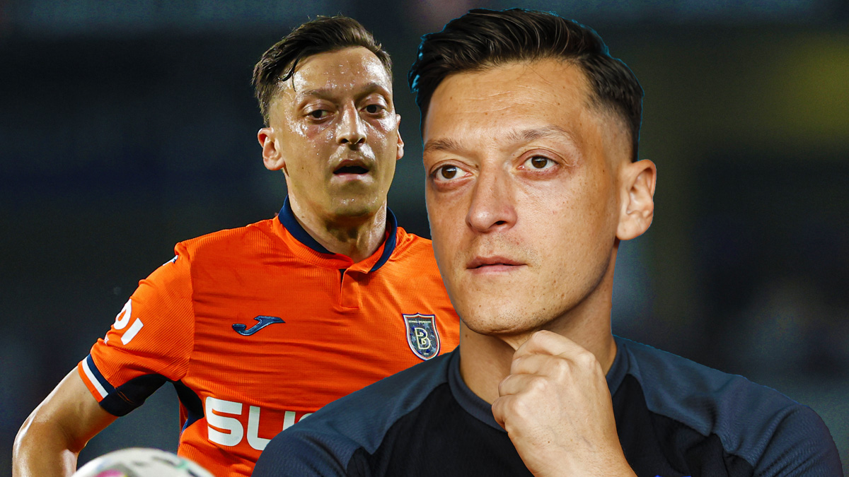 Mesut �zil i�in inan�lmaz s�zler! Sosyal medya y�k�ld�