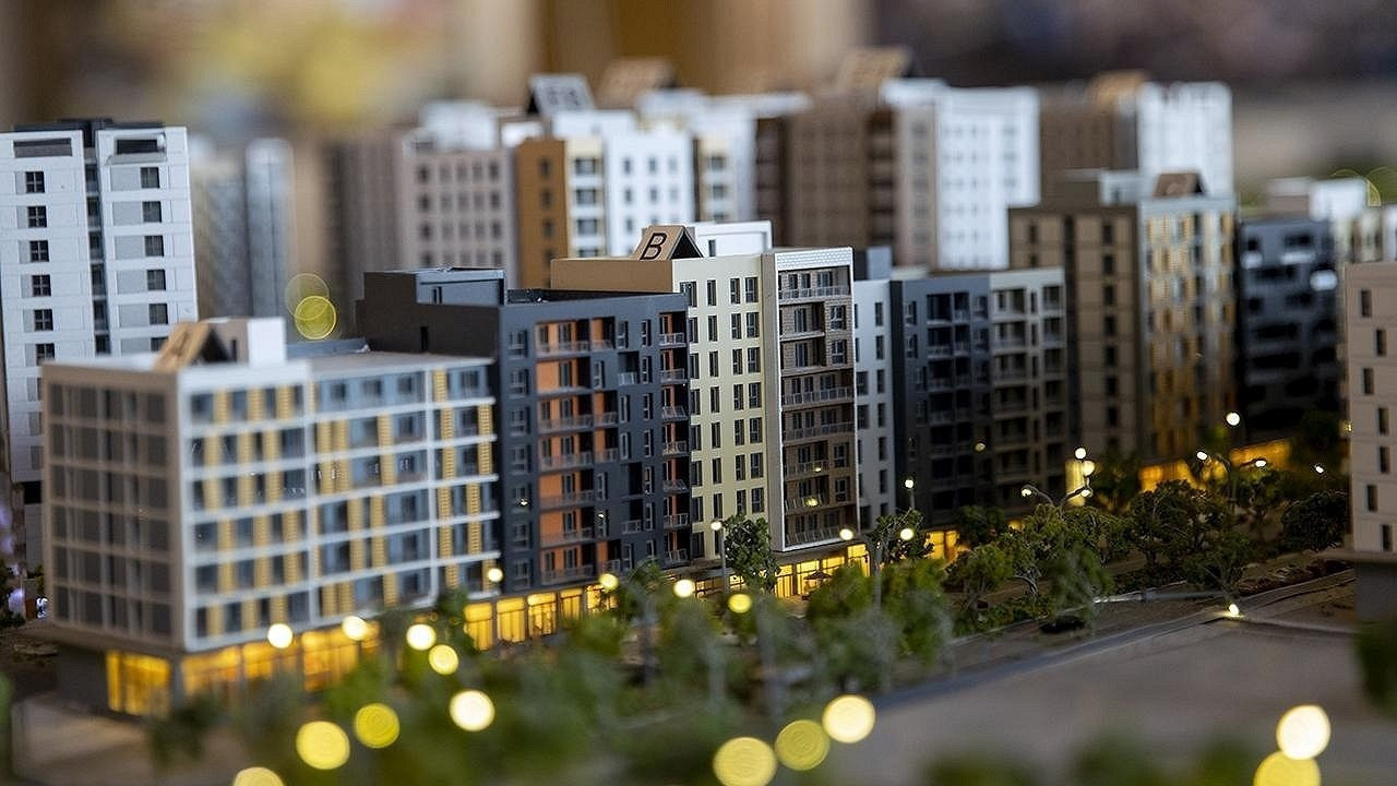 T�rkiye'de eyl�lde 113 bin 402 konut sat�ld�