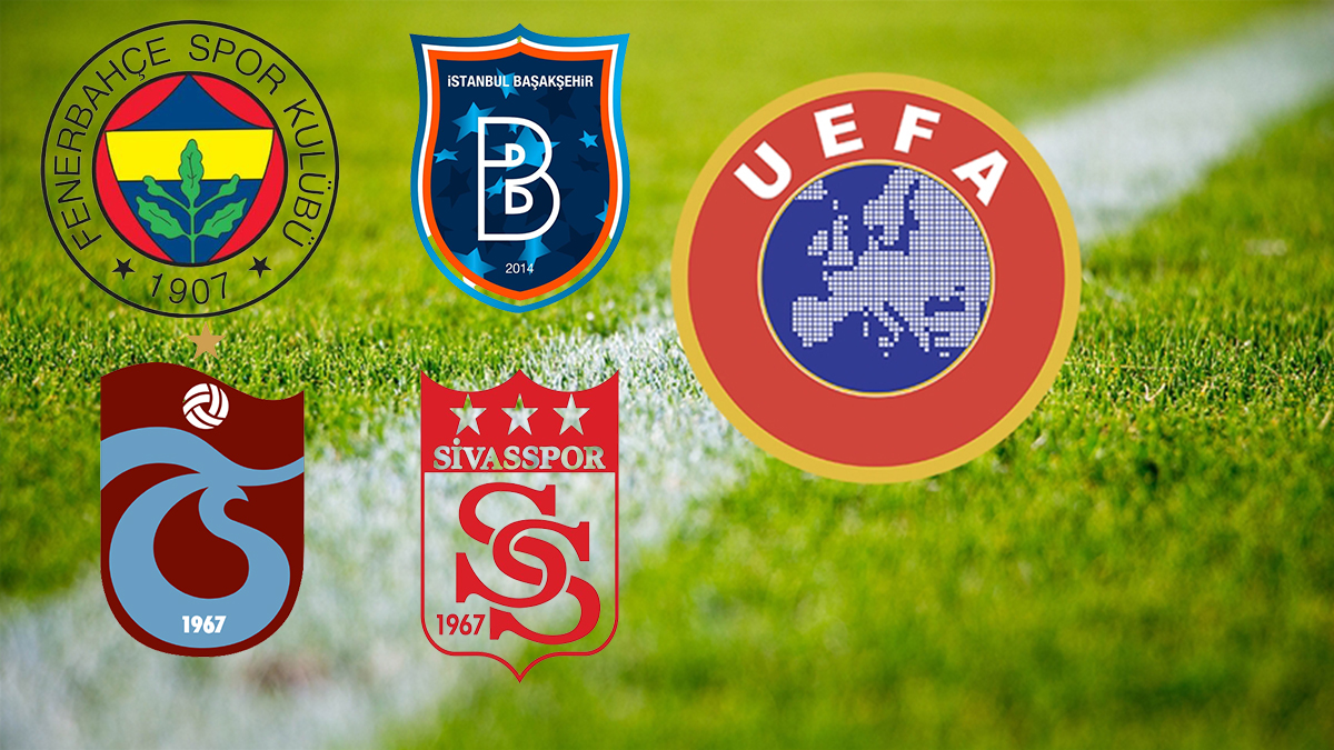 UEFA s�ralamam�z belli oldu! B�y�k y�kseli�...