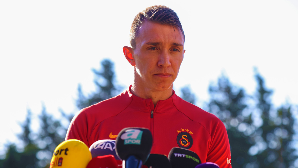 Ve bir devrin sonu! Fernando Muslera 'Buraya kadar' dedi...