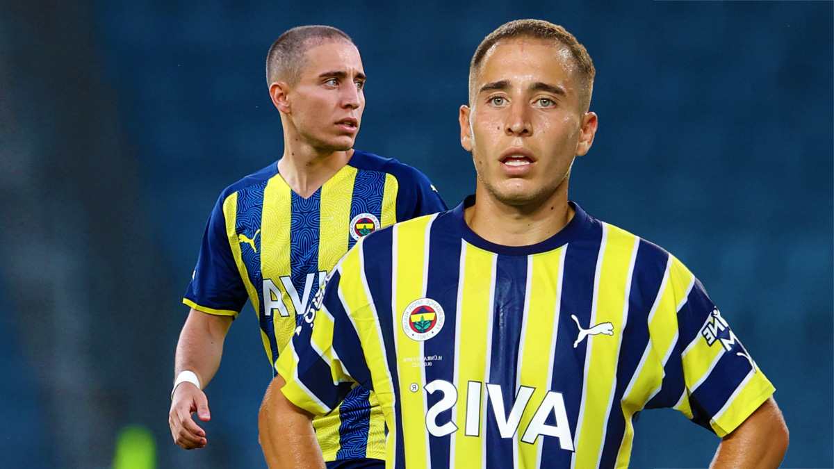 Ve Emre Mor s�rprizi! Bu kez beklenen haber resmen verildi