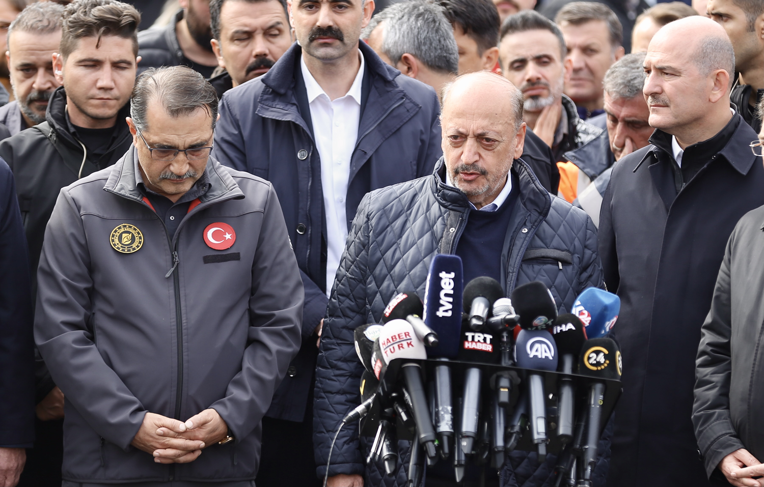 Bakan Bilgini Amasra'da maden oca��ndaki patlamaya ili�kin a��klamalarda bulundu