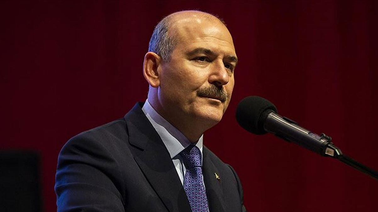 Bakan Soylu: Cumhurba�kan�m�z s�reci yak�ndan takip etti