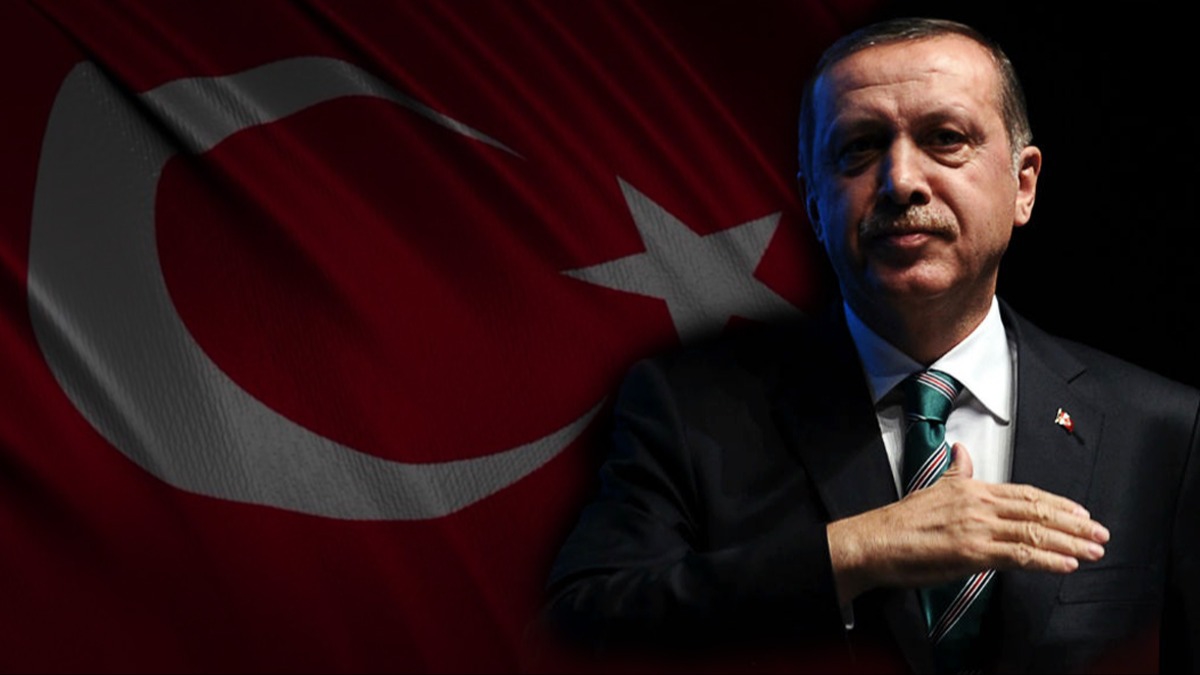 Dnya Trkiye'nin acsn paylat! Bakan Erdoan: Trk Milleti adna kranlarm ifade ediyorum