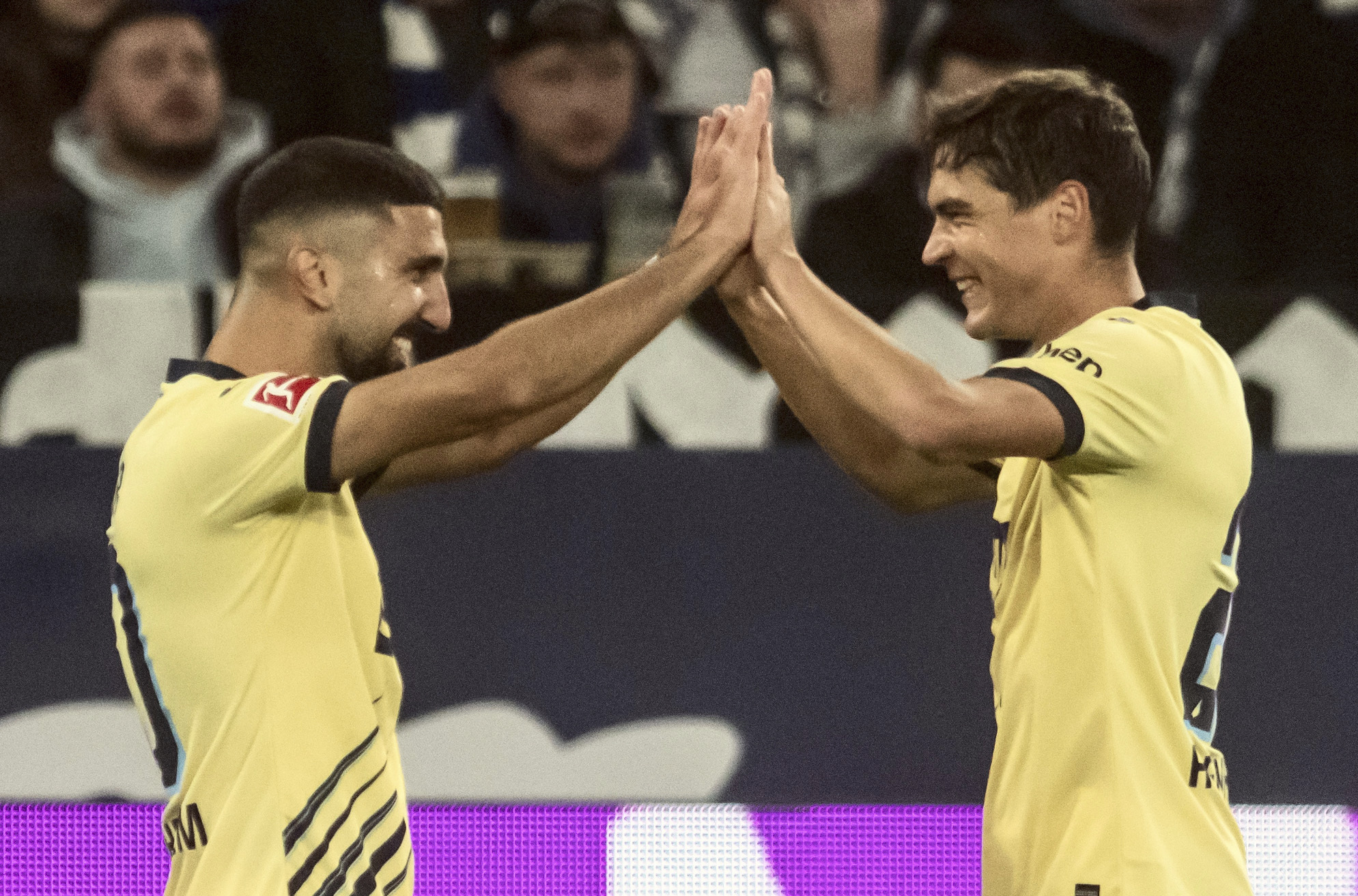 Hoffenheim, Schalke'yi 3 golle devirdi