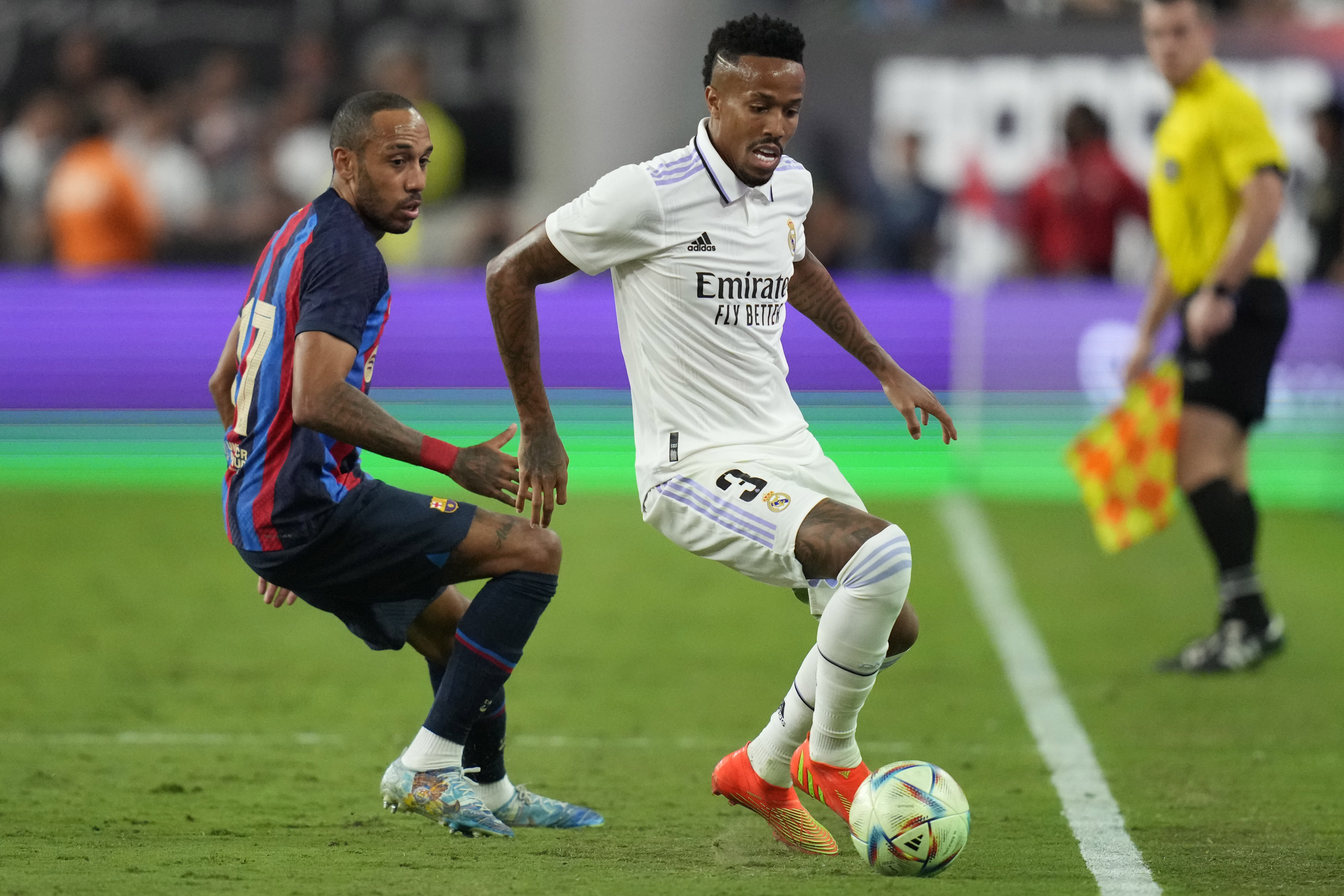 �spanya'da El Clasico'da 250. randevu