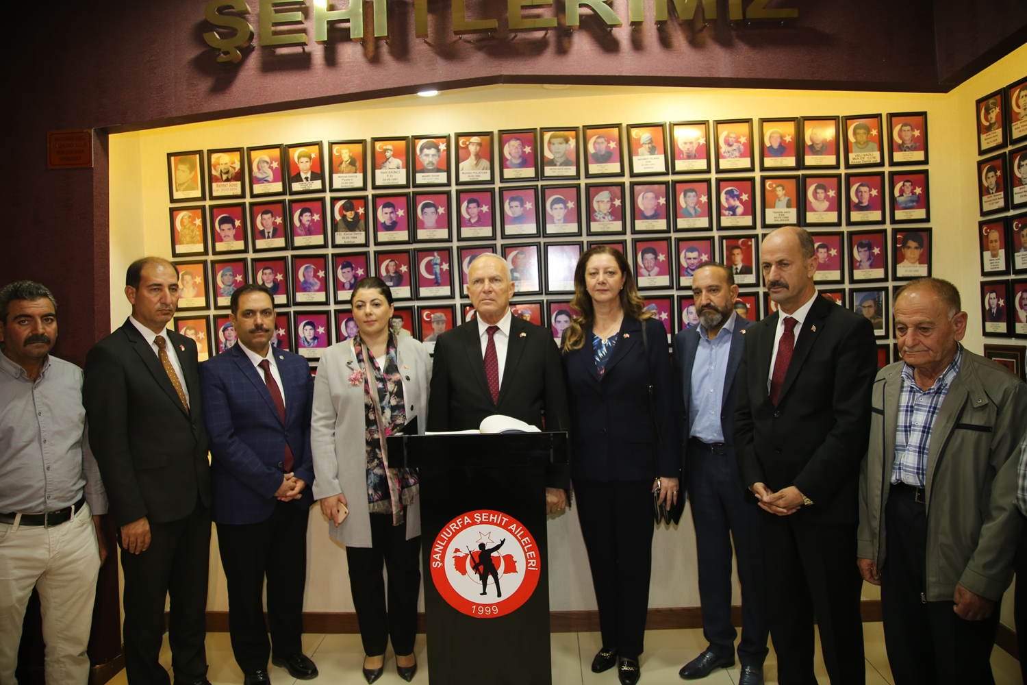 KKTC Cumhuriyet Meclisi Ba�kan� T�re: T�rkiye'de oldu�u gibi Kuzey K�br�s T�rk Cumhuriyeti'nde de bug�n b�y�k bir matem