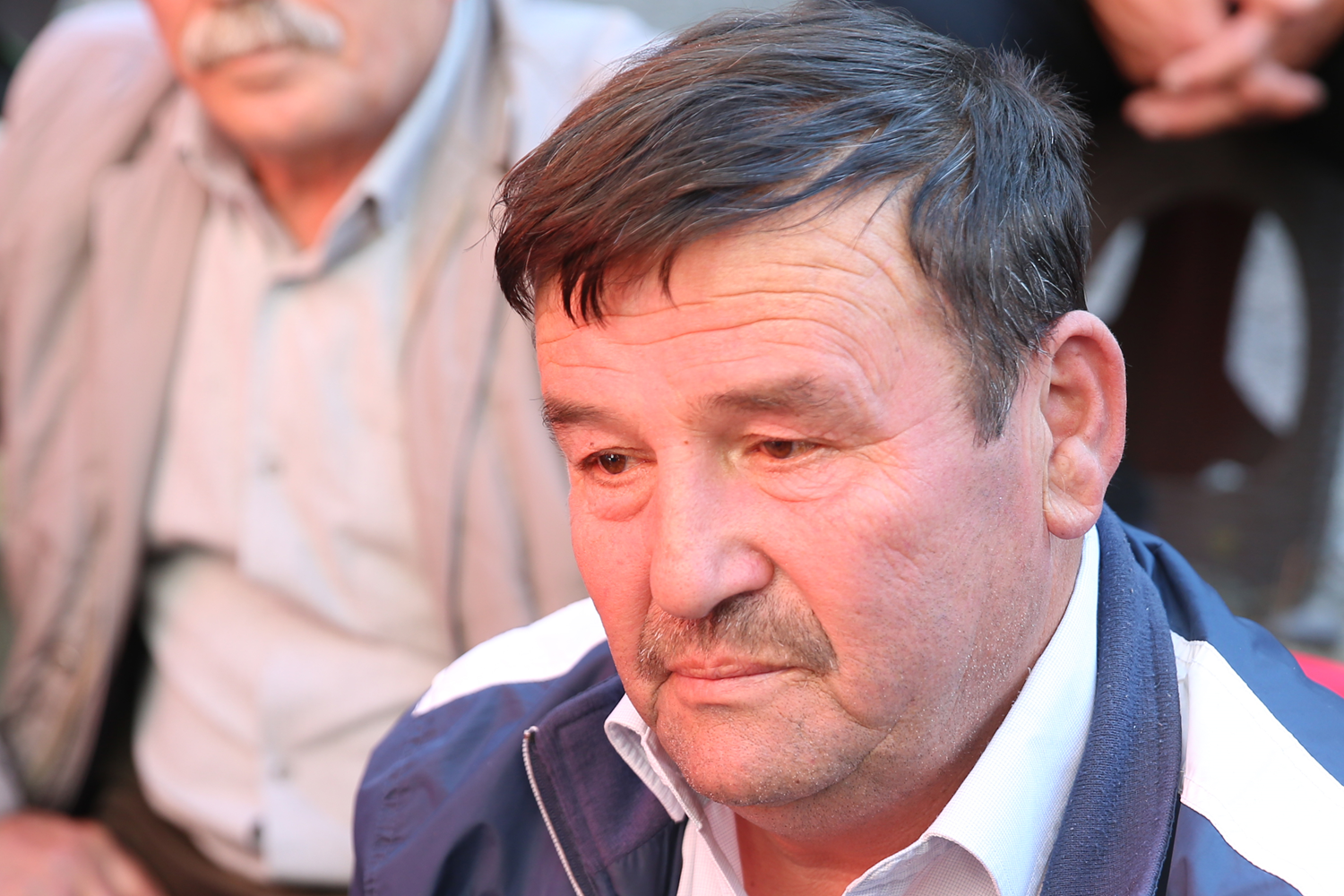 O�lunu patlamada kaybetti: Hi� akl�m�n ucundan ge�mezdi
