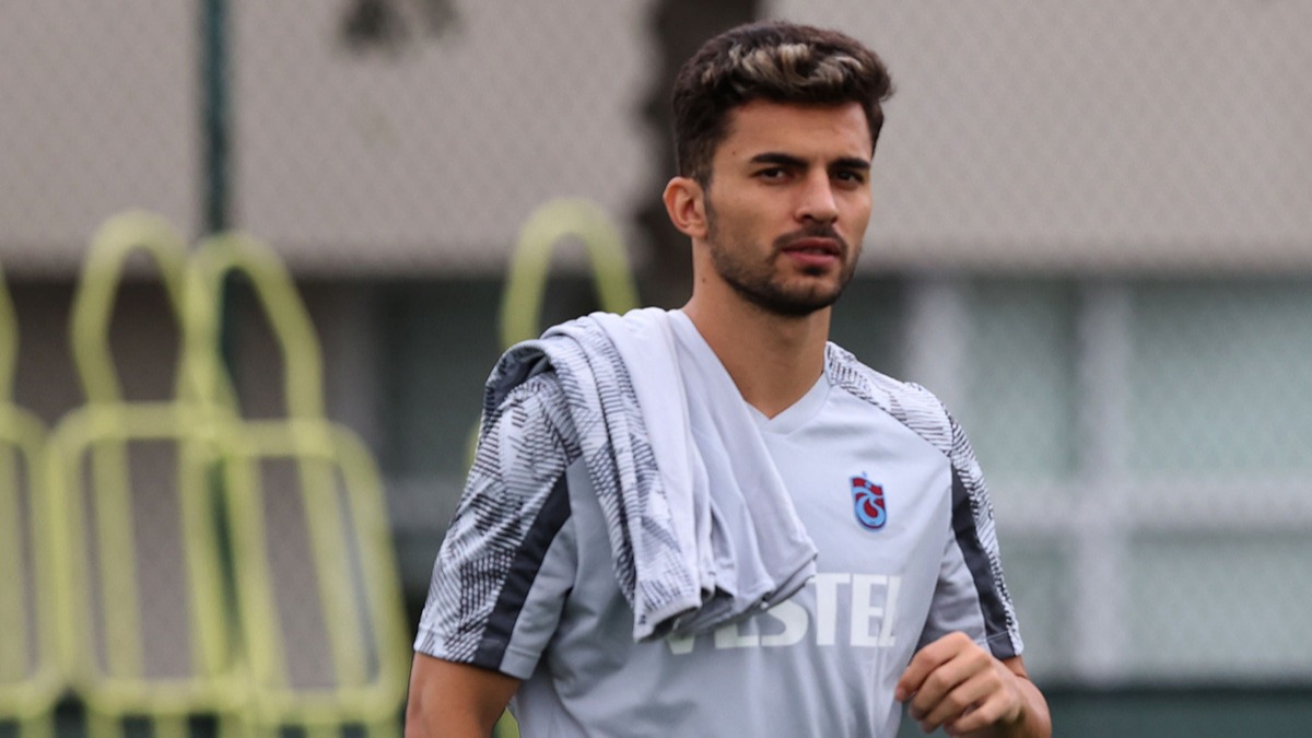 Trabzonspor'da Beikta ma ncesi Hseyin Trkmen belirsizlii