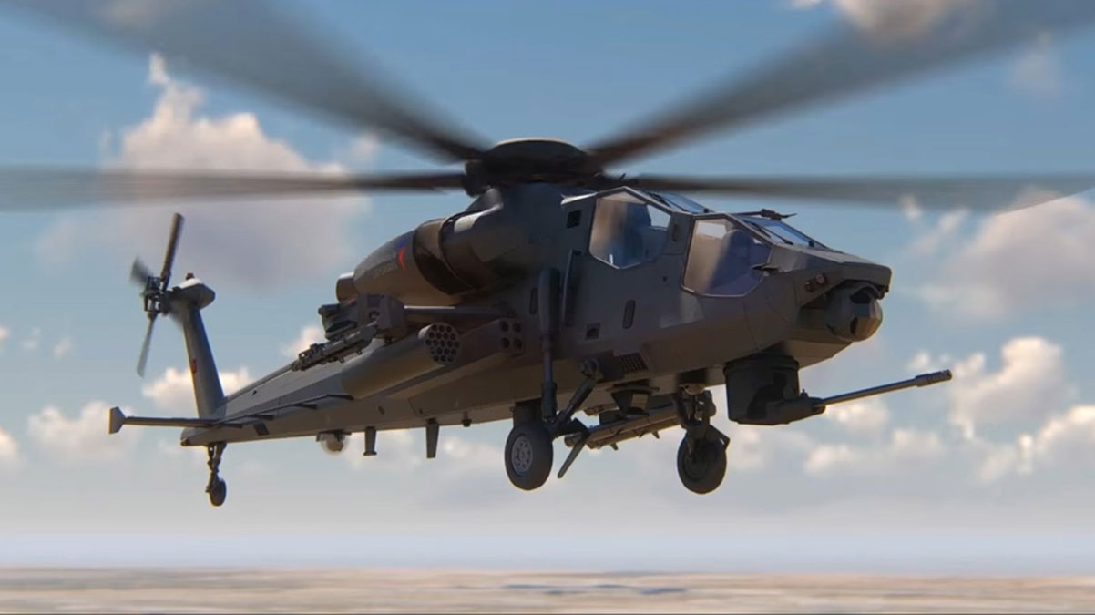 T�rkiye'yi u�uracak! TUSA� bir bir a��klad�: T-629, Atak 2 ...