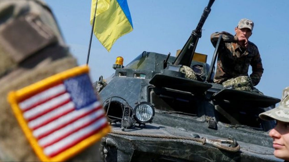 Ukrayna'ya ABD'den 725 milyon dolarlk hibe 