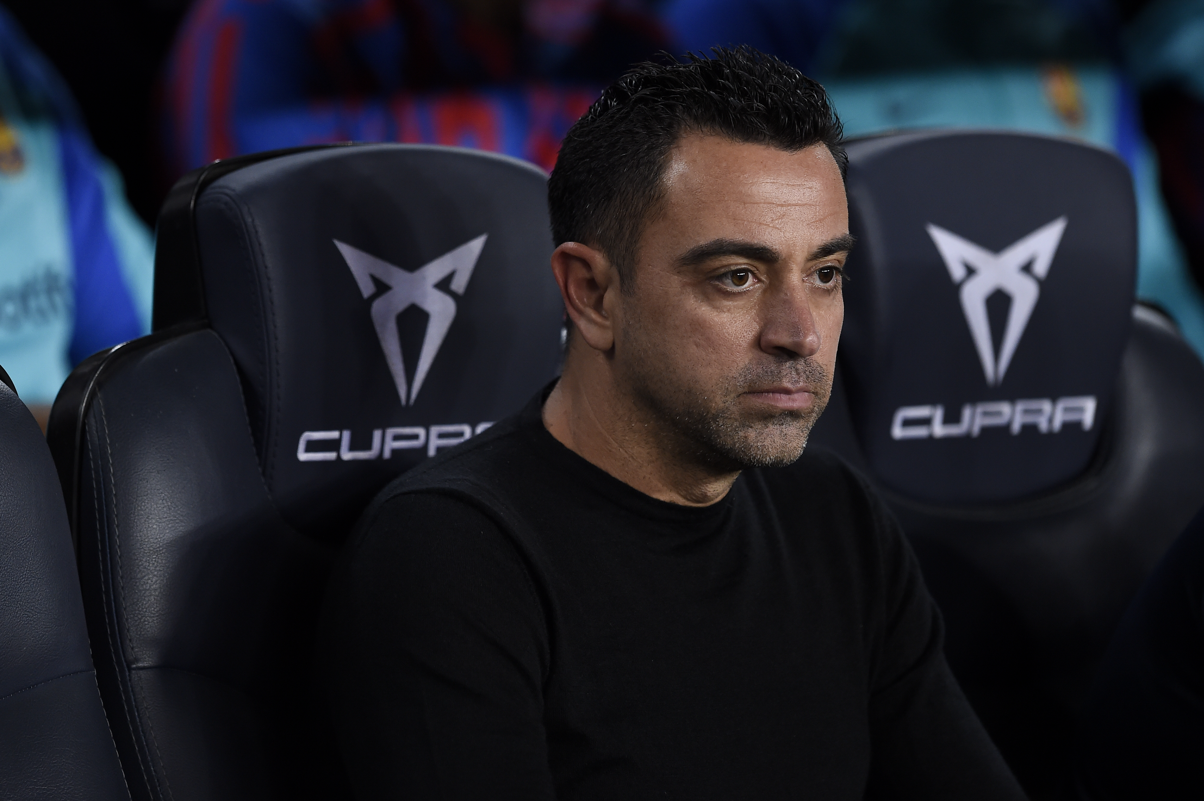 Xavi'den El Clasico a��klamas�: B�y�k bir meydan okuma olacak