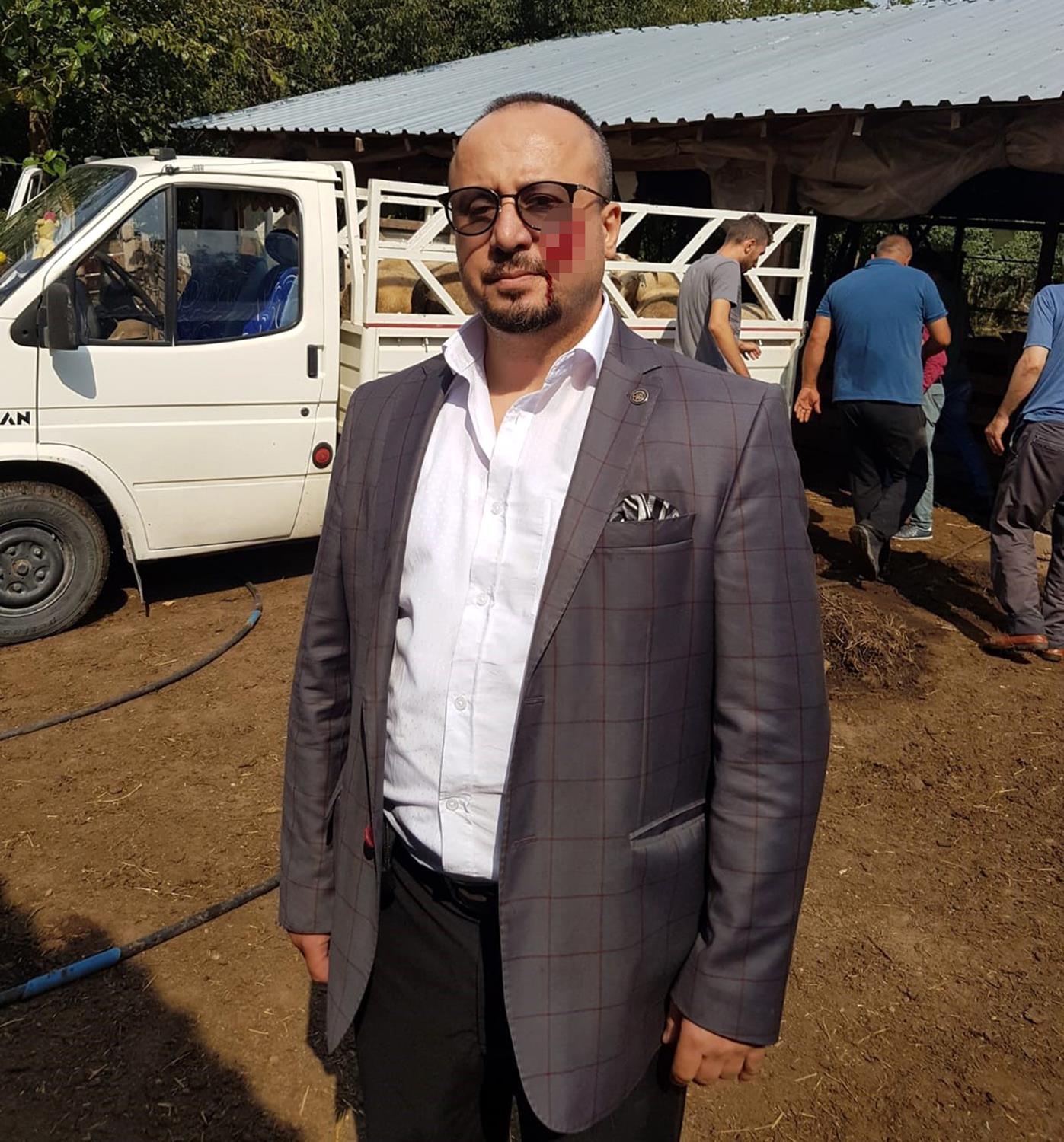 Hacze giden avukat� �s�rman�n cezas� 2,5 y�ldan 4 y�la ��kar�ld�