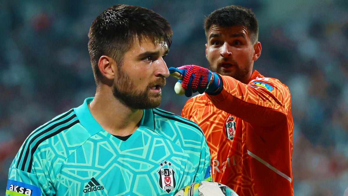Ersin Destano�lu isyan� ��kt�! Be�ikta�'ta ortal�k y�k�ld�