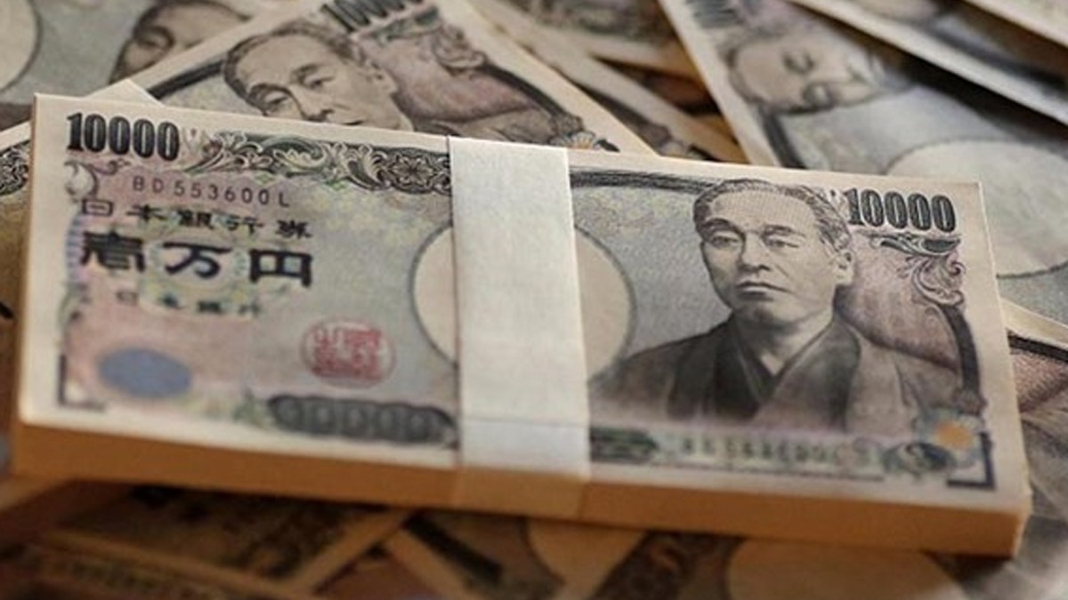 Japon yeni, dolar karsnda deer kaybn srdryor!