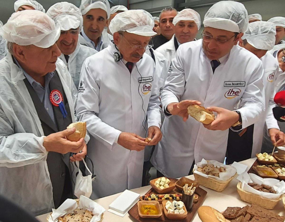 K�l��daro�lu ile �mamo�lu a��l��ta yer alm��t�! 3 ayd�r �retim yap�lmad��� ortaya ��kt�