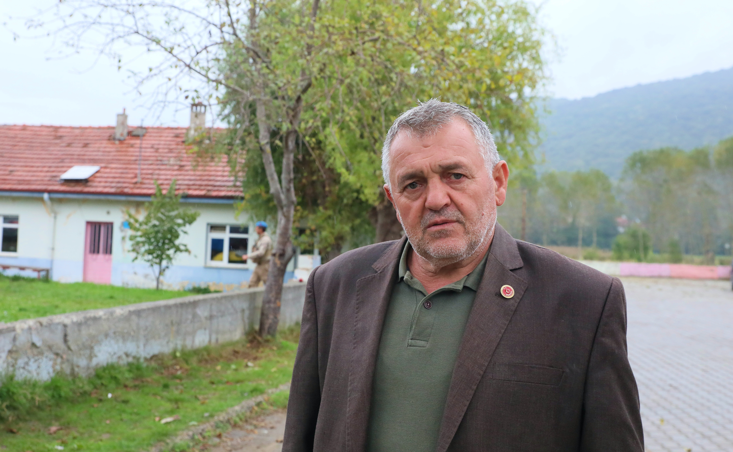 Maden oca��ndaki patlamada 4 sakinini kaybeden k�yde h�z�n hakim