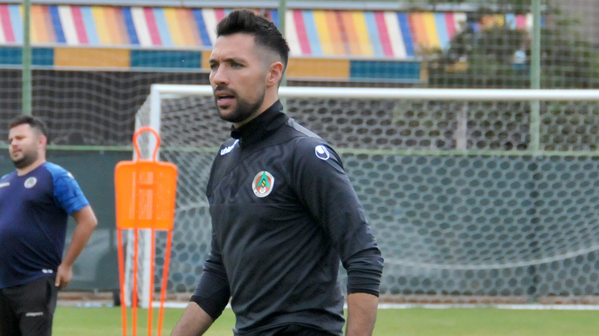 Alanyaspor, Galatasaray ma��n�n takti�ini �al��t�