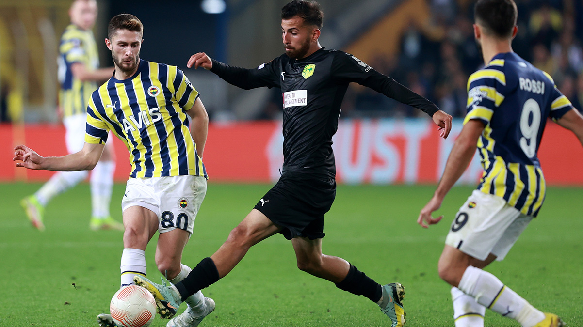 �spanya'da g�ndem �smail Y�ksek! Devre aras�nda geliyorlar