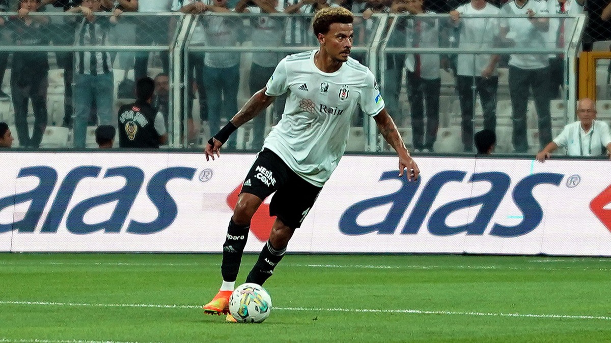 Beikta'ta Dele Alli gerekleri! Sz verilmi