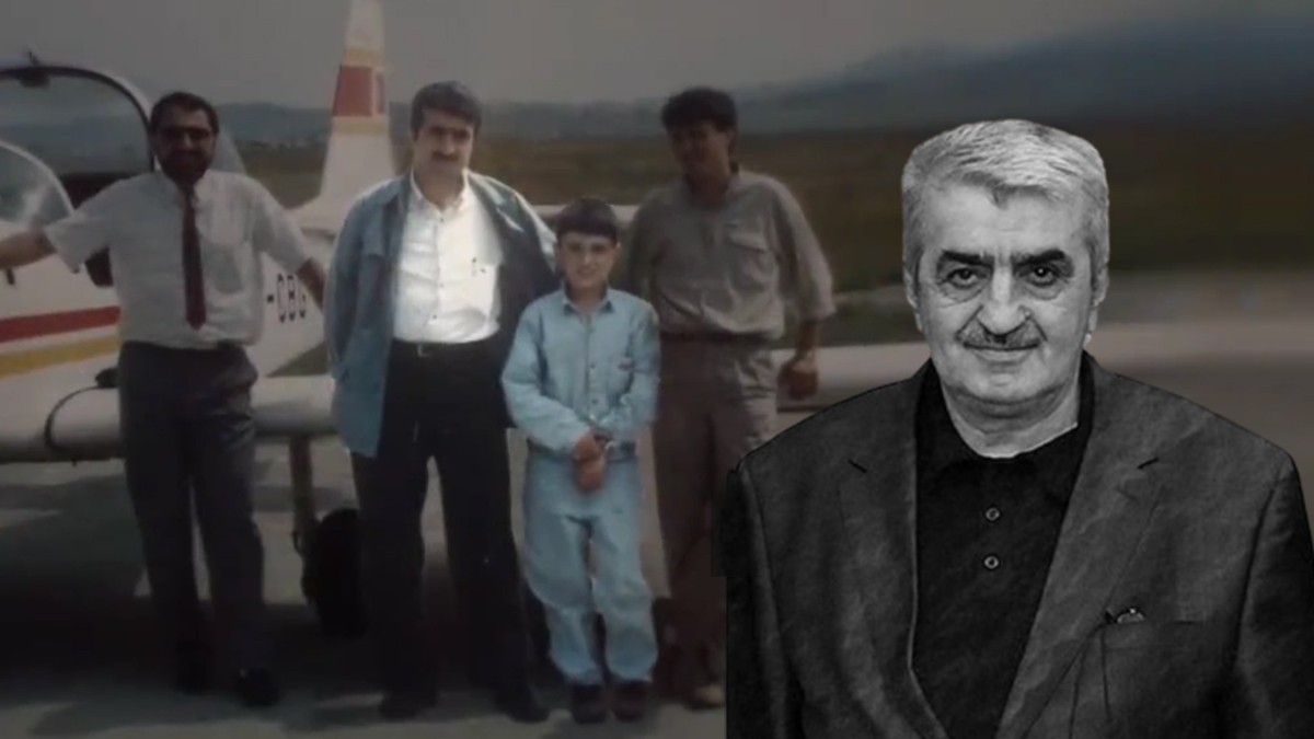 Bu d�nyadan bir AKINCI ge�ti! S�HA'lar�n �nc�s�: �zdemir Bayraktar