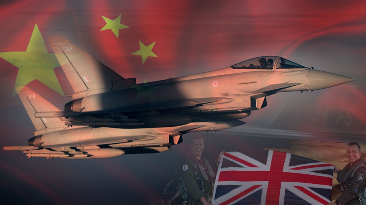 �in yak�n markaja ald�! �arp�c� F-35 iddias�