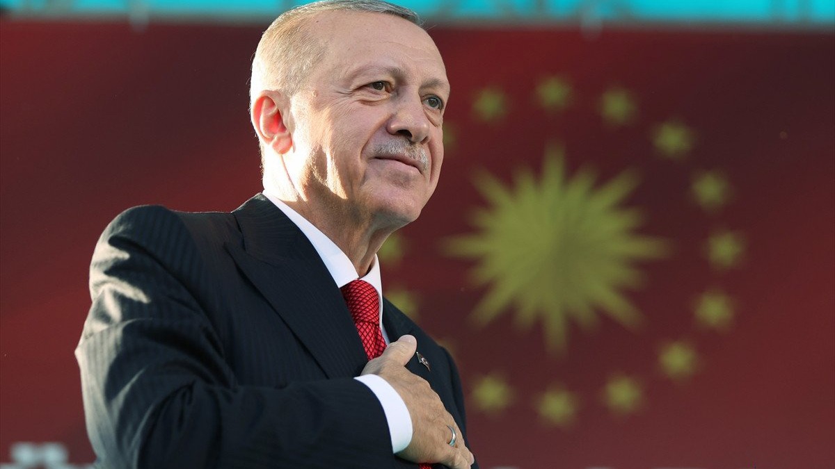Cumhurbakan Erdoan 28 Ekim'de ''Trkiye Yzyl'' balkl vizyon belgesini aklayacak