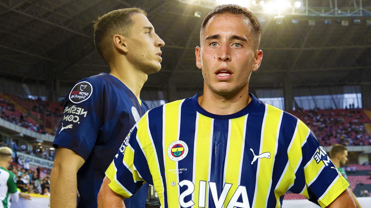Emre Mor s�rprizi! Ve herkesin bekledi�i haber resmen geldi