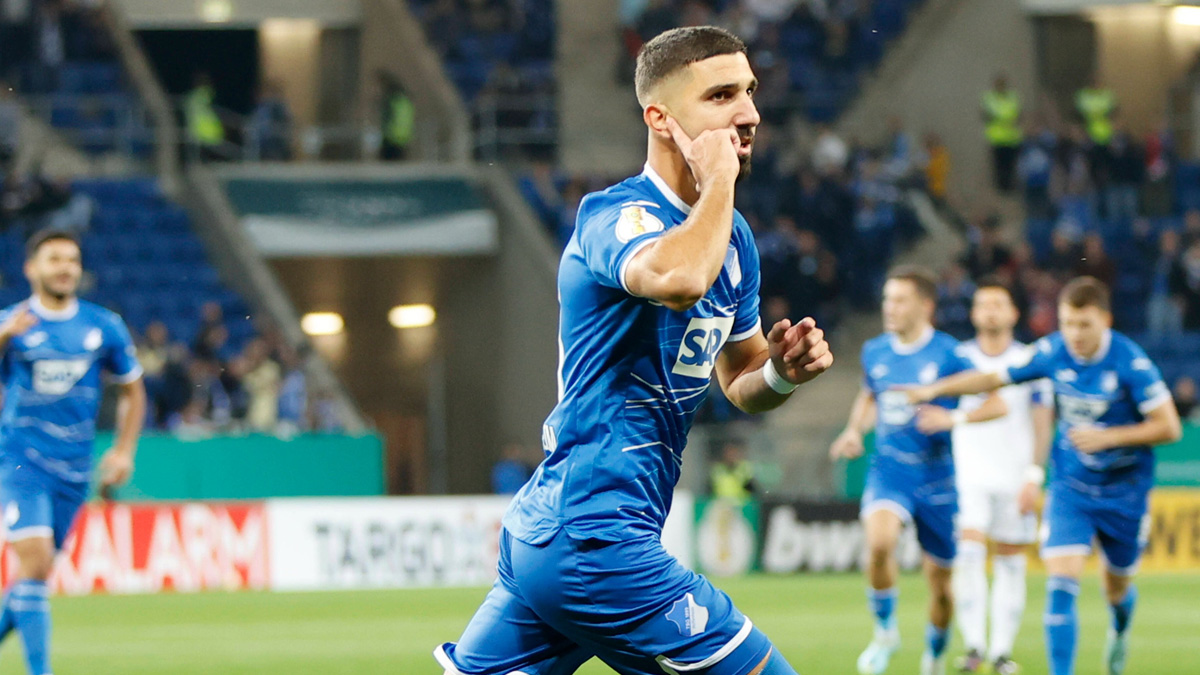 Hoffenheim, Schalke'yi farkl� yendi